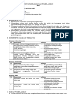 RPP Tema 5 Sub Tema 1 Kelas 3 Semester 2