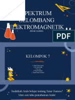 Spektrum Gelombang Elektromagnetik: Sinar Gamma