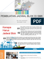 Jadwal Blok Di SMK