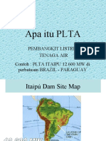 Apa Itu PLTA