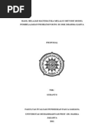 Download ContohProposalProblemPossingPadaPendidikanMatematikabyDinandarDjayaDiwangsaSN61996942 doc pdf