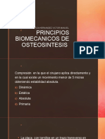 Principios Biomecanicos en Osteosintesis