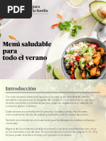 Informe Verduras | PDF | Vegetales | Alimentos
