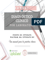 Manual Diagnóstico Clínico Por Laboratorio @dra - Yeisa