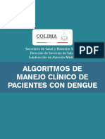 Algoritmos Dengue