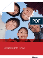 Sexual Rights For All