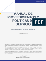 SPPM Construcción, Forestal y Utilitarios KHSA (ES) - V4 (Jun 2022)