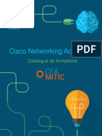 CEA-MITIC-Academie Cisco NetAcad Brochure French