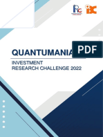 Quantumania - Semi Final Round - IRC 2022