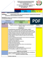 Formato Secuencia Didactica Artes Tec 244 2022-2023