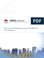 Buku Panduan Elearning Simantap