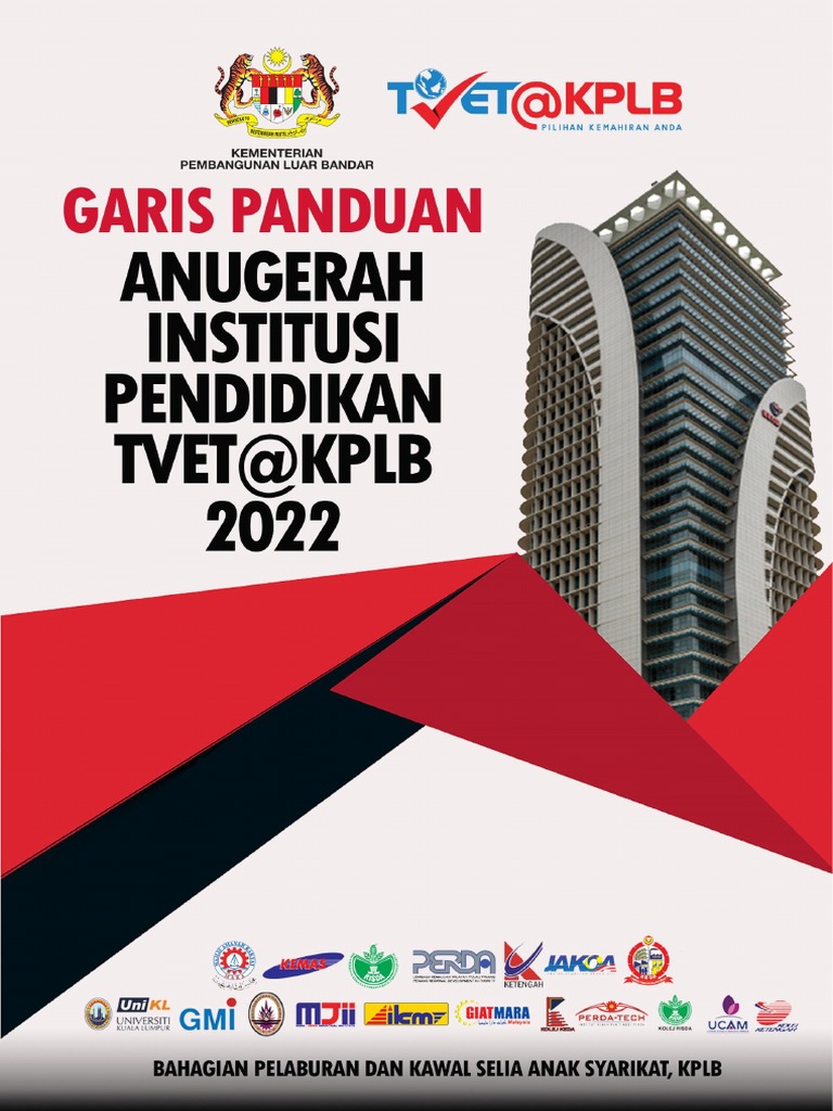 Final Garis Panduan Anugerah Institusi Pendidikan Tvet@kplb 2022 ...