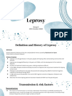 TBL - Leprosy