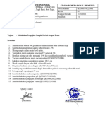 SOP-24 Pengujian Surimi