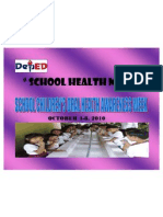 School Health Month