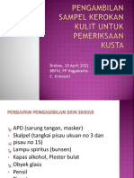 Teknik Pengumpulan, Pemeriksaan, Penyimpanan Dan Pengiriman Bakteriologis Mycobacterium