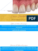 Cirugia Periodontal