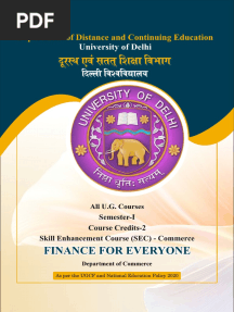 Finance For Everyone
