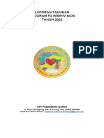 Laporan Tahunan 2022 Hiv Ims