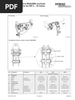 Protective Device DR3-10