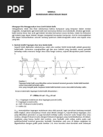 Rumus dan Nilai RMS dalam Listrik | PDF