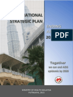 1.national Strategic Plan Ending AIDS 2016-2030