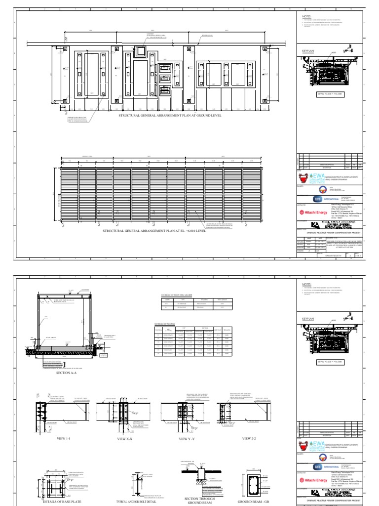 1JNG10374D2X755 COOLER FOUNDATION AND ROOF SHED RevA PDF