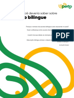 Tudo Sobre Educacao Bilíngue - Perto Bilíngue