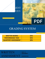 Empower Business with Tech Grading System