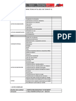 Informe Técnico