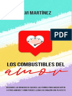 LOS COMBUSTIBLES DEL AMOR - Desc - Javi Martinez