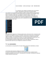 TEMA 7_ APLICACIONES INCLUIDAS EN WINDOWS