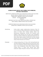 2022-181 - Pedoman Dan Tata Cara Pengajuan Kepala Teknik Migas