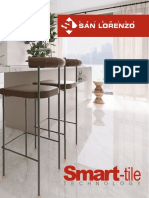 Ceramica San Lorenzo Catalogo Smart Tile 2022