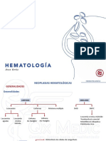 Hematología - Fundamentos Teóricos - RM23-Sesión3