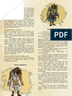 Raças de Ivalice para D&D 5E