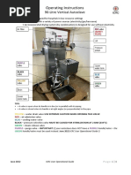 Sesión 3 - Metso Outotec Filtros PF | PDF | Filtration | Valve