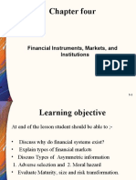 Chapter Four - Financial Market