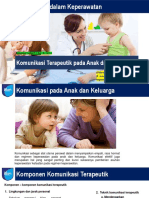 Komunikasi Teraupetik Pada Anak