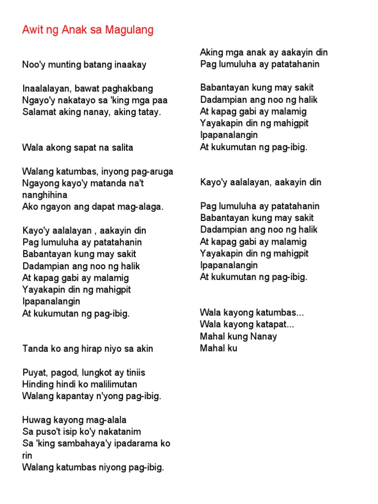 awit-ng-anak-sa-magulang-lyrics-pdf