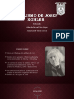 Idealismo de Josef Kohler