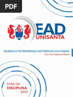 Guia Da Disciplina