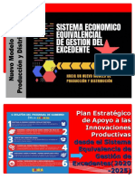 Sistema de abastecimiento comunitario Caracas