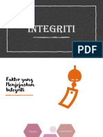 9.10 Integriti