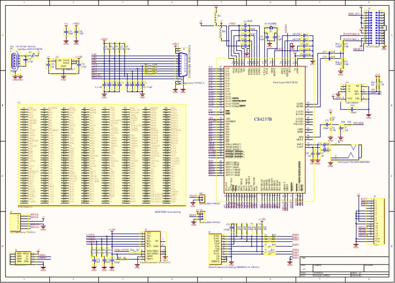 Schematic Diagram For Engineers Pdf