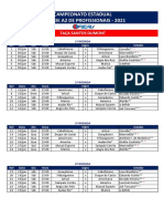 Série A2 RJ 2021 - TAÇA SANTOS DUMONT