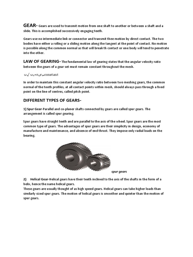 An InDepth Look at Gear Hobbing A Key Gear Manufacturing Process