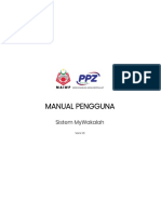 MyWakalah User Manual