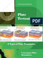 Plate Boundaries 1