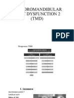 Temporomandibular Joint Dysfunction 2 Edited